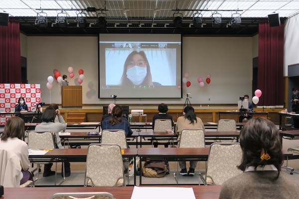 「忘れない3.11 東日本大震災支援交流会 ~そして未来へ~」開催