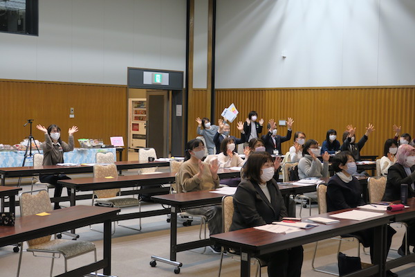 「忘れない3.11 東日本大震災支援交流会 ~そして未来へ~」開催