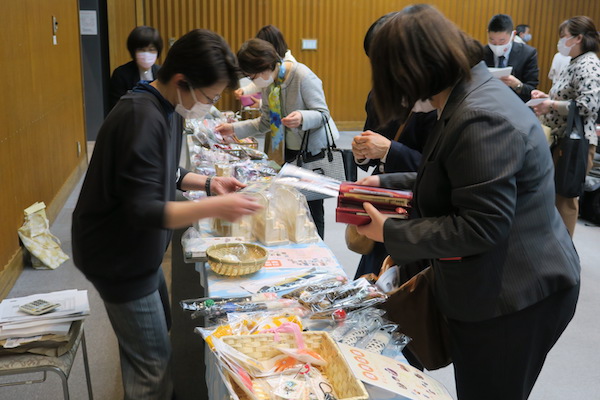 「忘れない3.11 東日本大震災支援交流会 ~そして未来へ~」開催