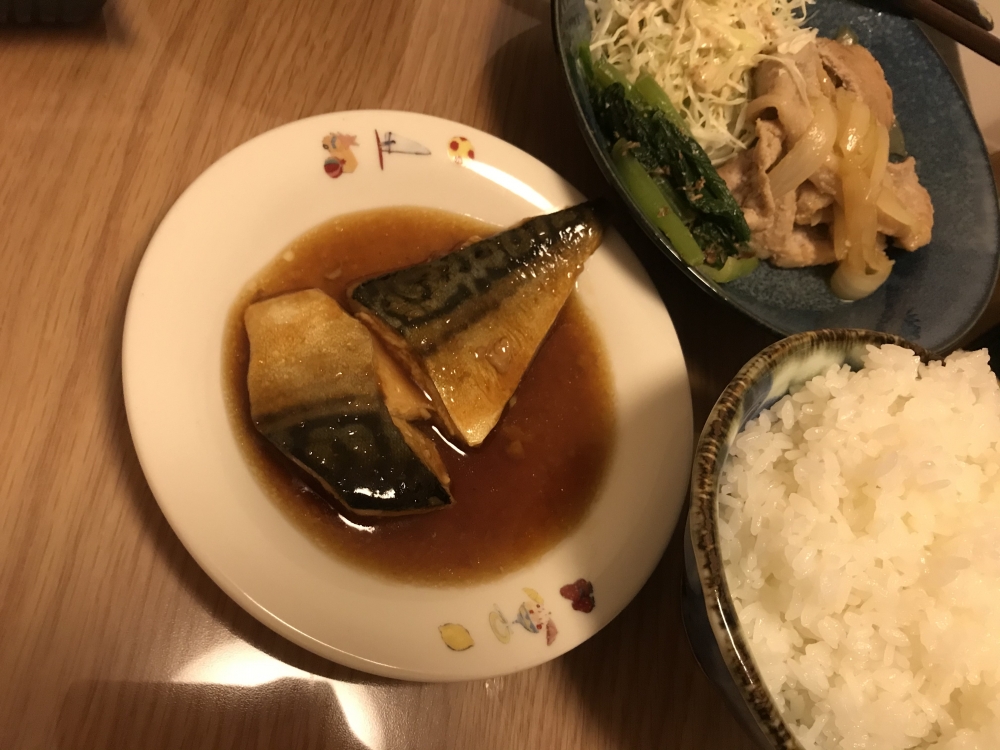 手軽にお魚
