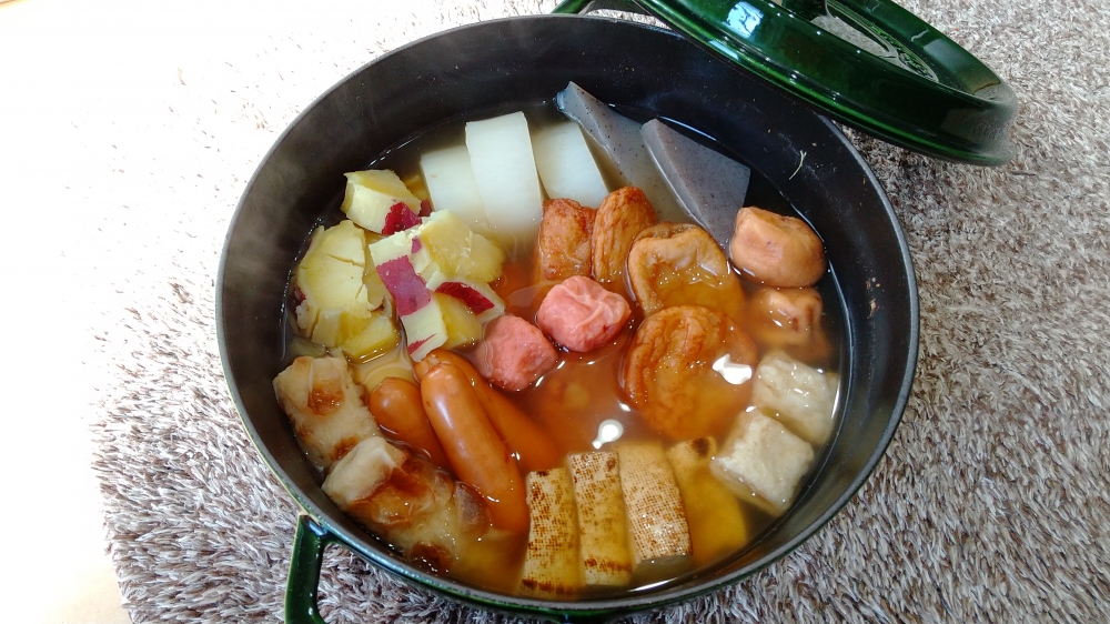 おでん