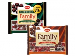 チョコない？