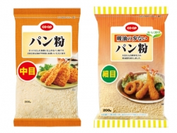 吸油の少ないパン粉