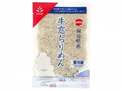 牛まどちりめんは身体に良い