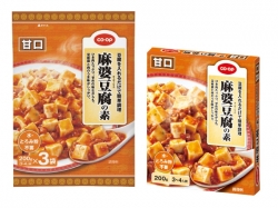 麻婆豆腐の素