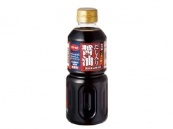 生協これ1本！だし入り醤油