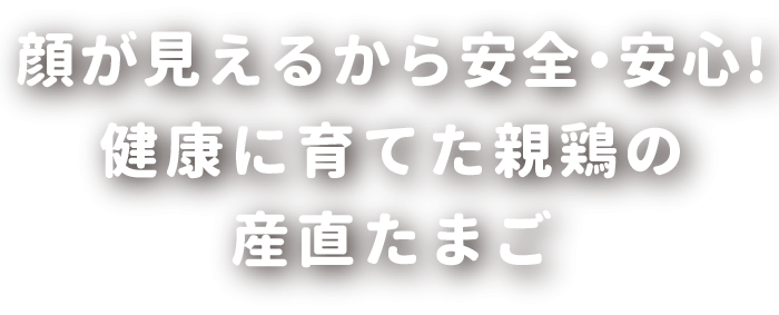 コープ産直こめたまご