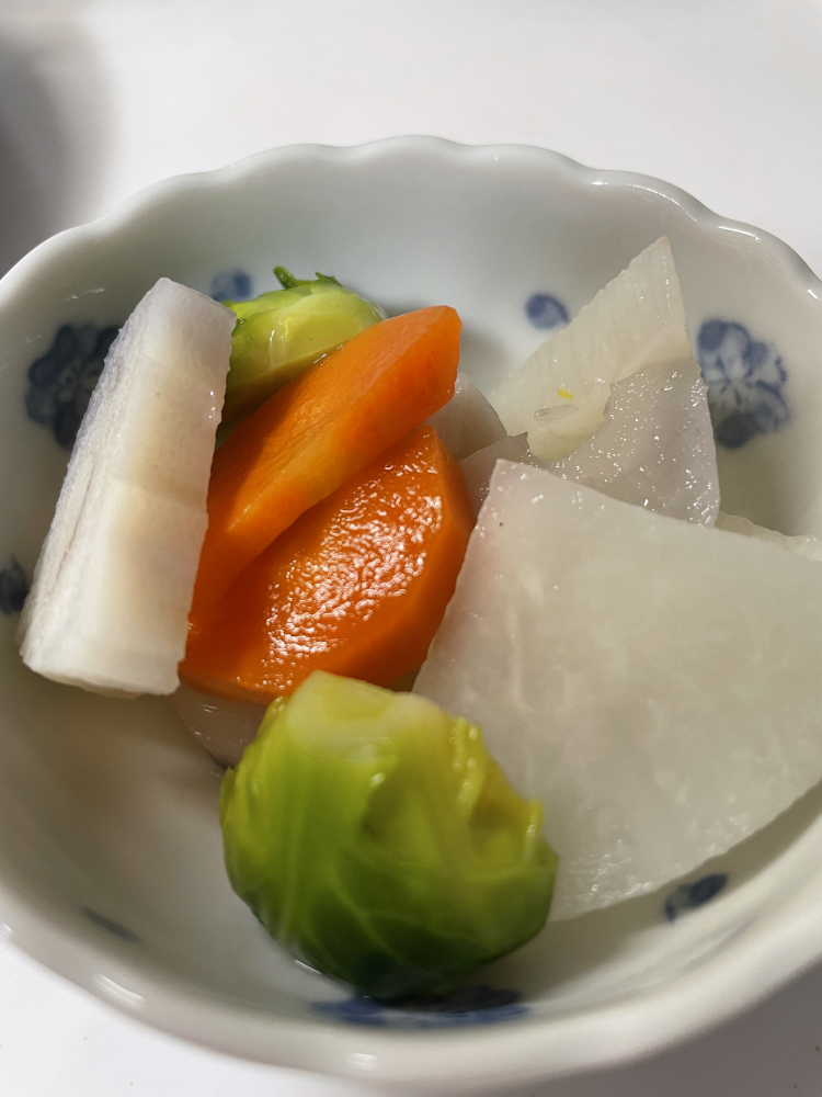 厳しい寒さもこれを食べて乗り越えよう