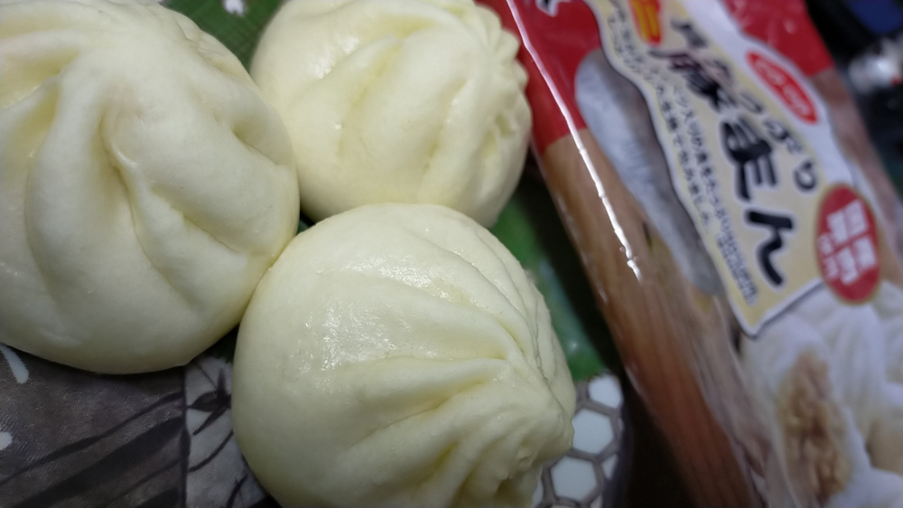 冬のおやつに