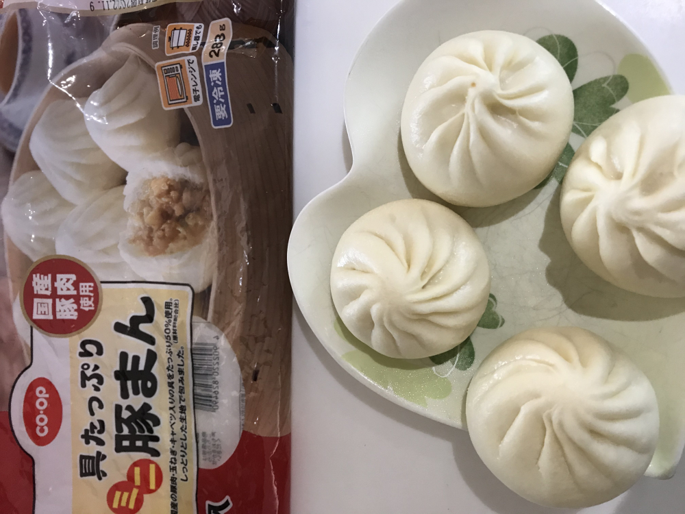 簡単お昼にぴったり