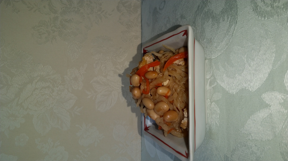 大豆ドライパック北海道産大豆