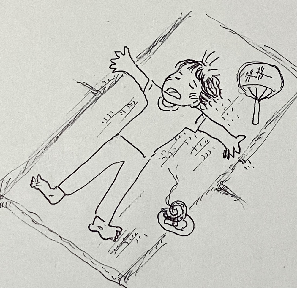 夏といえば