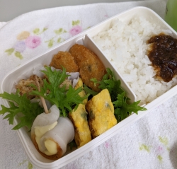 お弁当お助けアイテム