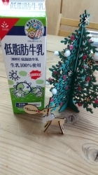 Xmasのスイーツ作りに