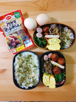 Cコレ活躍弁当
