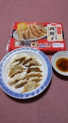ちょっと焼きが…