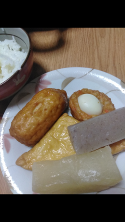 おでん