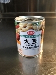 大好きな大豆