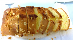 パウンドケーキ作りにはまり中