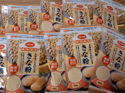 きな粉！きな粉！きな粉！