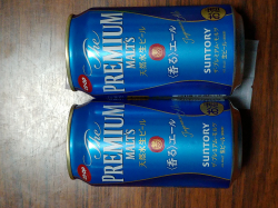 リッチな感じのビール