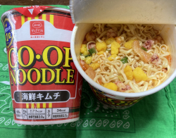 COOP・NOODLE
