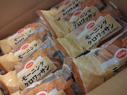 パリパリじゃないのも美味しいな
