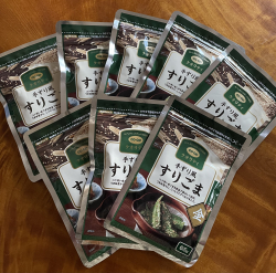 胡麻かしません