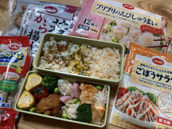 Cコレもりもり弁当