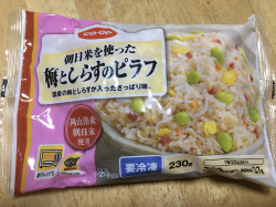 梅の味が美味。