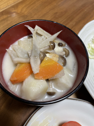 寒い！　今夜の夕ご飯はこれだ！