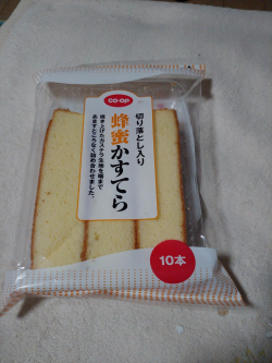 簡単チョコレートケーキ