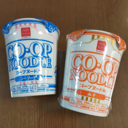 コープヌードル