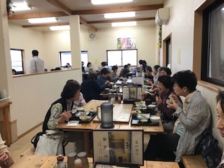 アサヒグループ食品(株)工場見学
【岡山西エリア牧石北コープ委員会】