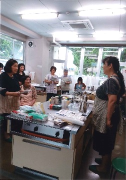 こめたまご・生協牛乳を使ったスイーツ&おいしい珈琲のいれ方
【岡山東エリア日生コープ委員会】