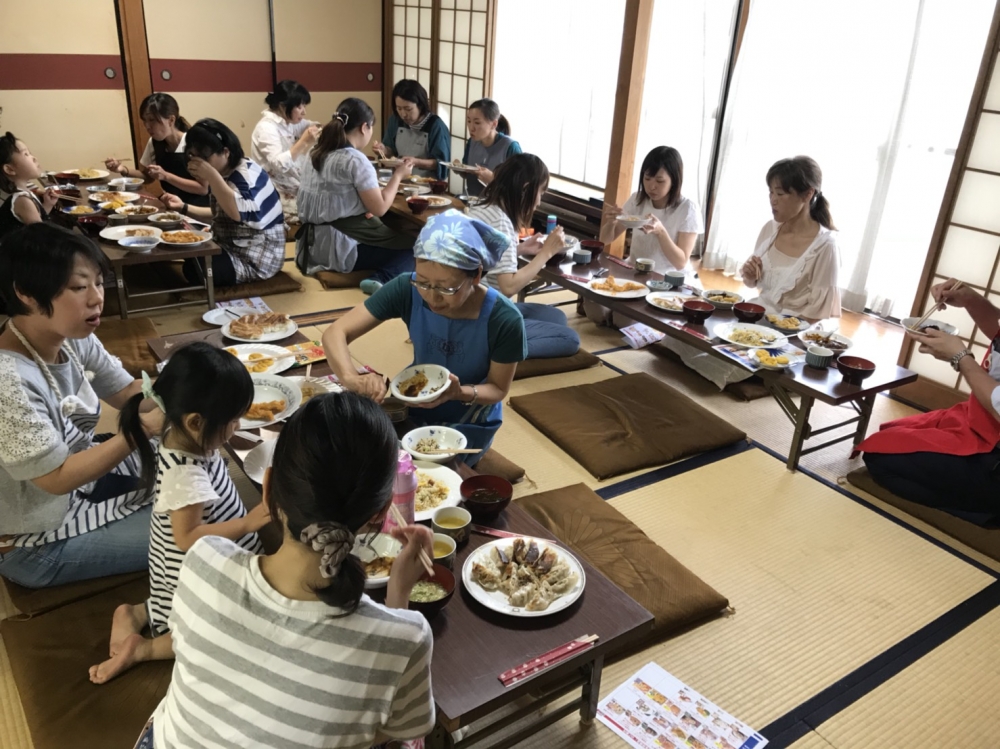 冷凍食品の魅力「味の素冷凍食品(株)商品セミナー」
【岡山西エリア岡輝コープ委員会】
