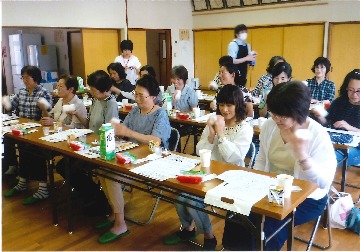 大山乳業農業協同組合商品セミナー
【井笠エリア金浦コープ委員会】