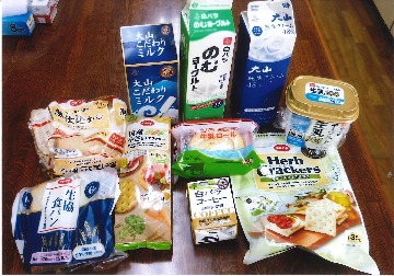 大山乳業農業協同組合商品セミナー
【井笠エリア金浦コープ委員会】