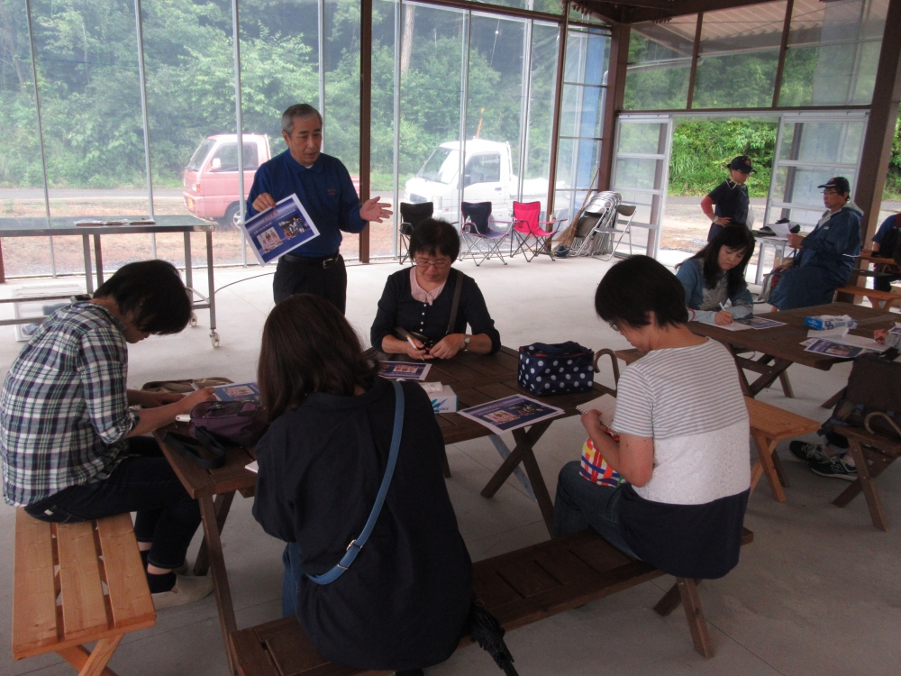 コープおかやま牛産地交流
【井笠エリア食のＰＪ】