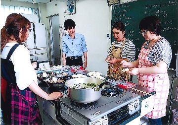 メイショクセミナー
【岡山東エリア伊里コープ委員会】