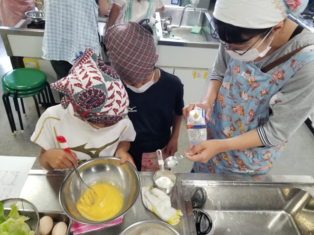 コープ産直こめたまごセミナー
【倉敷エリア水島コープ委員会】