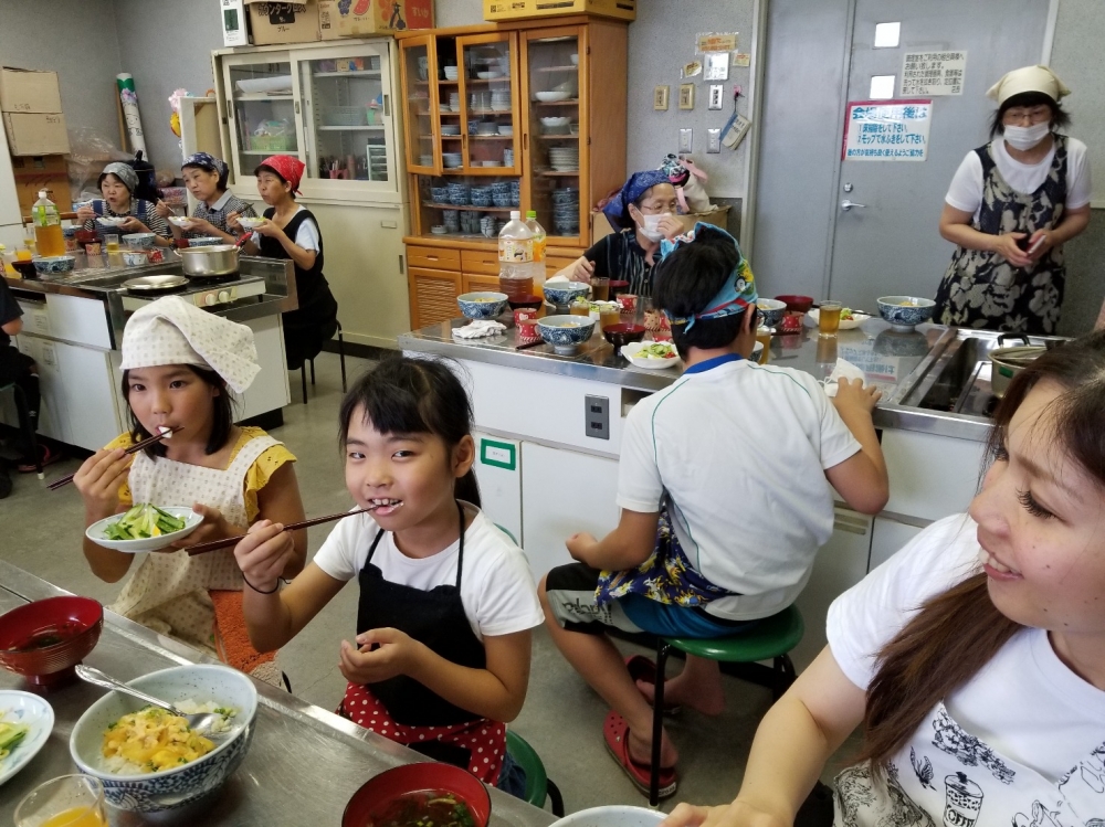コープ産直こめたまごセミナー
【倉敷エリア水島コープ委員会】