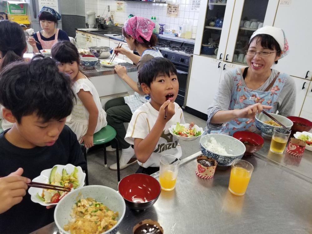 コープ産直こめたまごセミナー
【倉敷エリア水島コープ委員会】