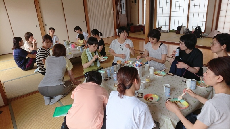 ヨガでキレイな体になろう! +お茶会
【岡山西エリア庄内コープ委員会】