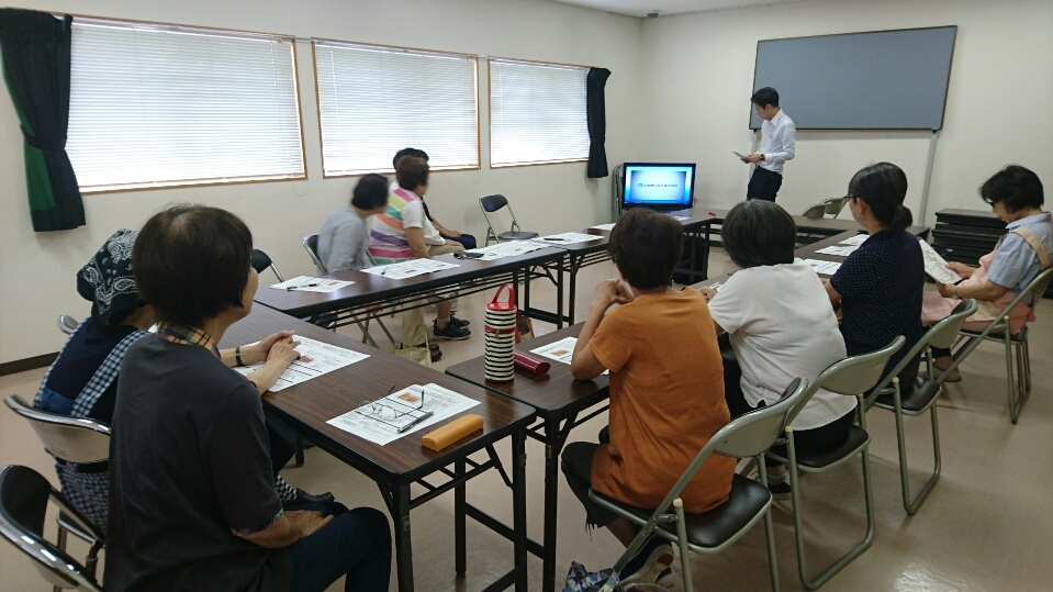 冷凍米飯のすべてが分かるセミナー
【岡山西エリア建部南コープ委員会】