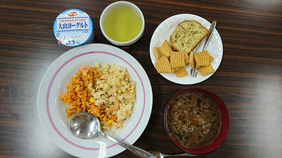 冷凍米飯のすべてが分かるセミナー
【岡山西エリア建部南コープ委員会】