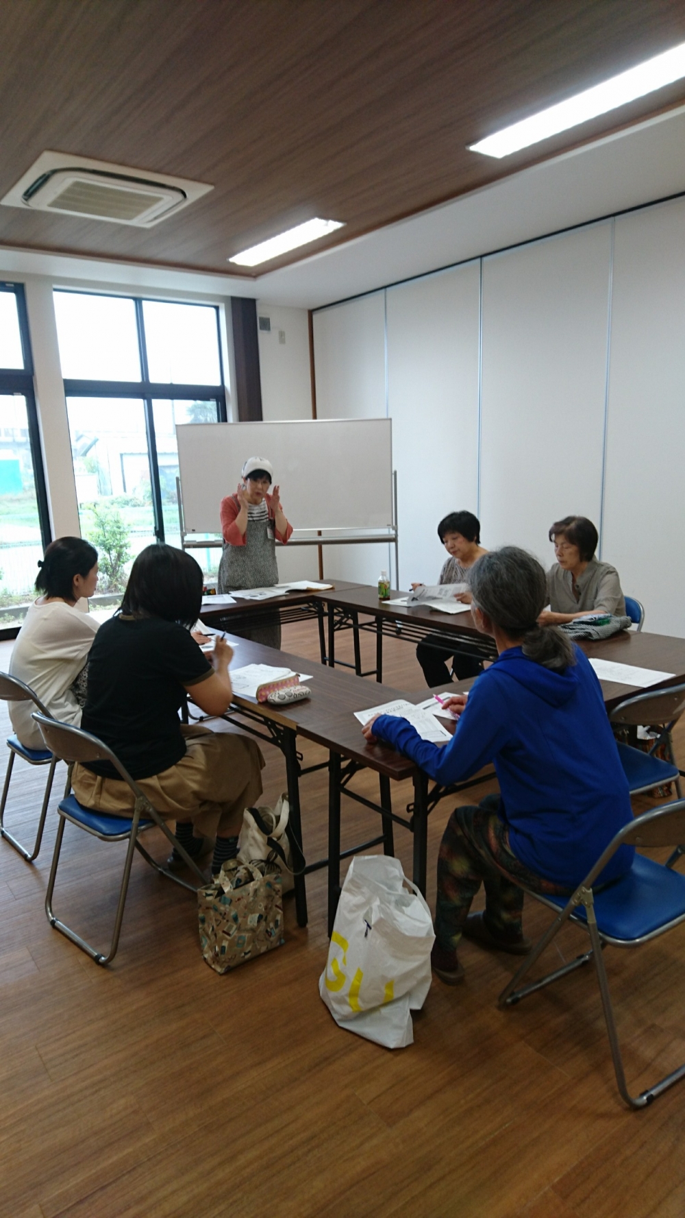 豆腐を使ったヘルシー料理講座
【岡山東エリア古都コープ委員会】