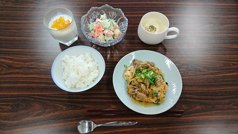 豆腐を使ったヘルシー料理講座
【岡山東エリア古都コープ委員会】