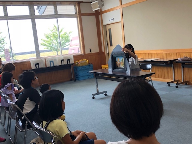 チリメンモンスターを探せ!!瀬戸内海のいきものを知ろう
【倉敷エリア環境の委員会】