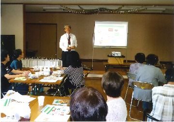 (株)タケイ サプリメント 万田酵素株式会社
【井笠エリア金浦コープ委員会】